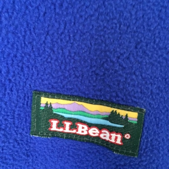 LL Bean pullover - Picture 2 of 4