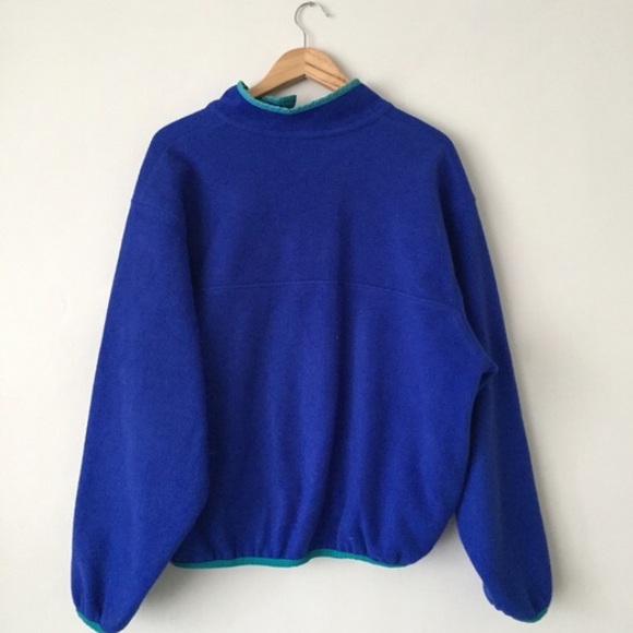 LL Bean pullover - Picture 3 of 4