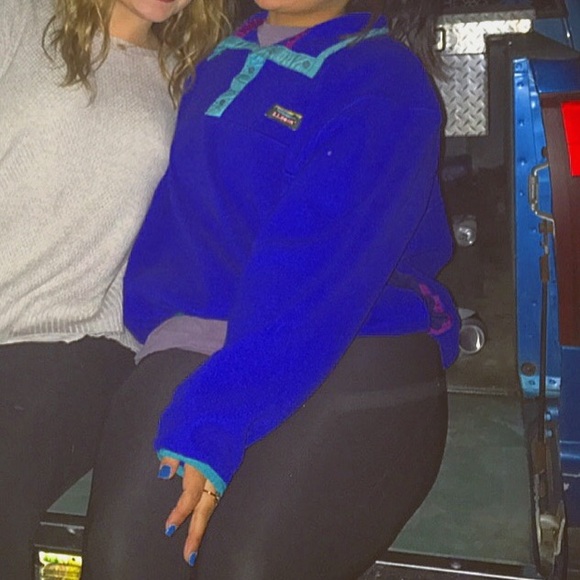 LL Bean pullover - Picture 4 of 4