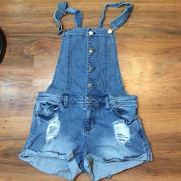 Overalls