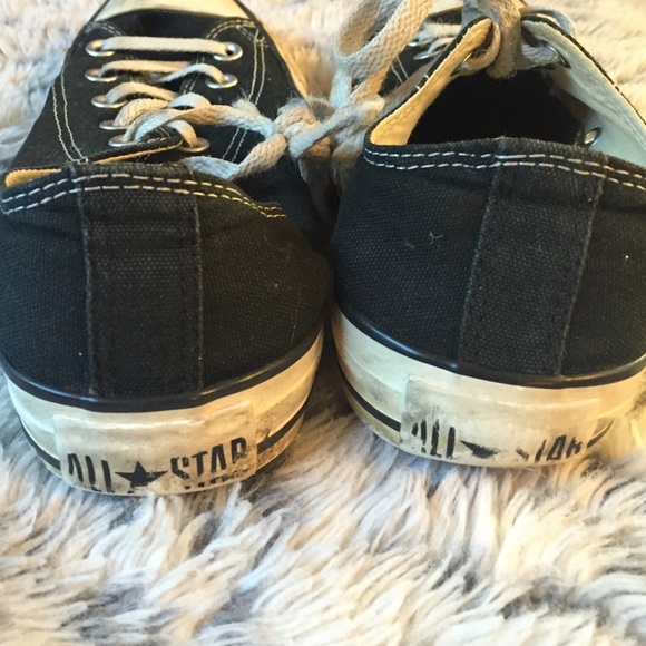 All Star Converse Low Top Sneakers - Picture 2 of 3