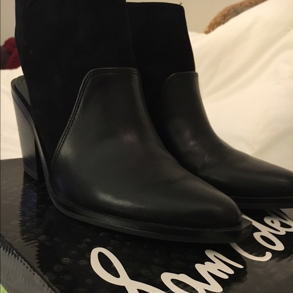 Sam Eldeman X Circus Booties - image 3