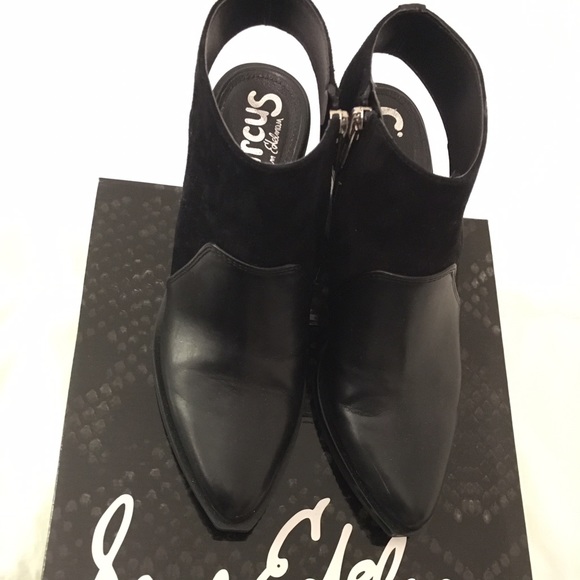 Sam Eldeman X Circus Booties - image 4