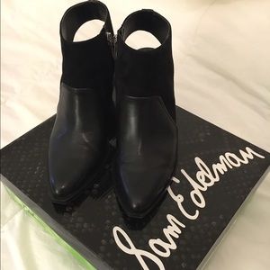 Sam Eldeman x Circus Booties