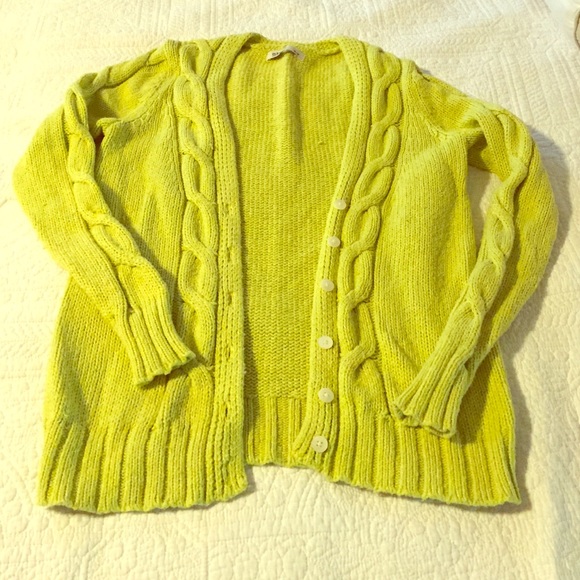 Old Navy cardigan