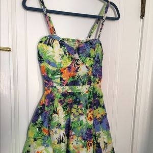 Jessica Simpson sundress
