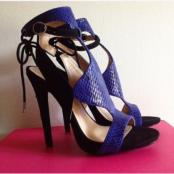 🌟Brand New! Just Fab High Heel