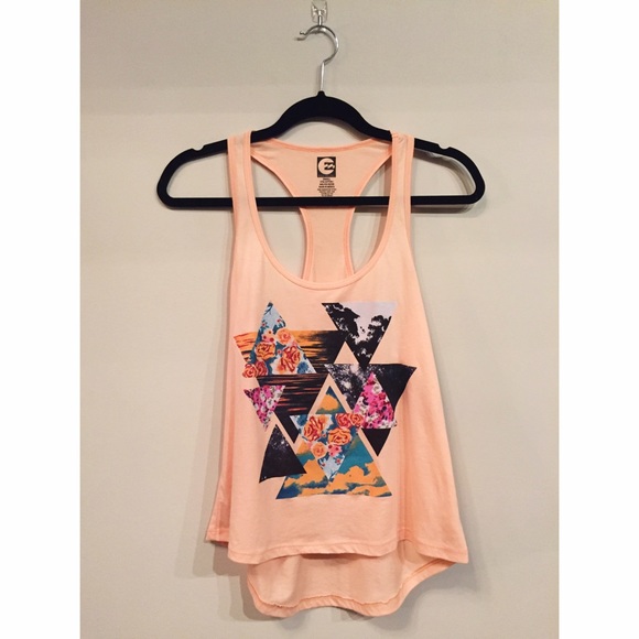 Billabong Tops - 🍑PEACH TANK🍑
