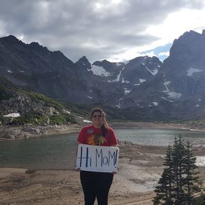 Meet your Posher, Elizabeth