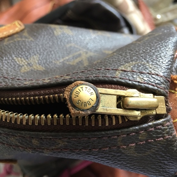 🛍 Additional Pics Louis Vuitton Speedy 35 - Picture 4 of 4