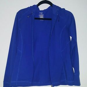 Workout jacket