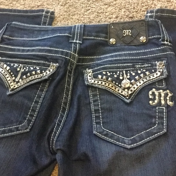 Miss Me Jeans