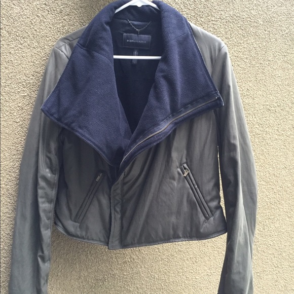 🌿olive and black jacket - Picture 1 of 4