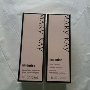 Time wise day and night solution