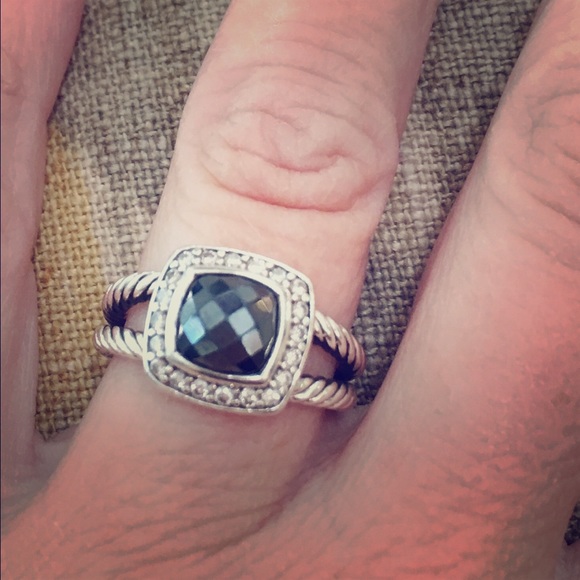 David Yurman - Petite Albion Ring