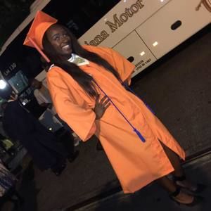 Meet your Posher, Malia