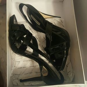 Kathryn Amberleigh Slingback Heels