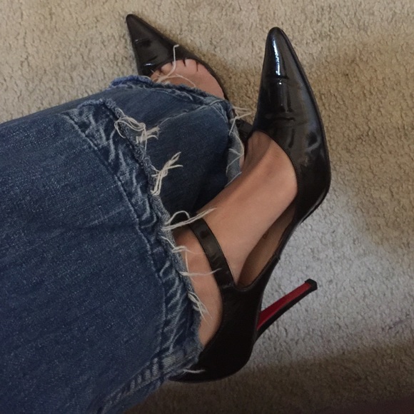 ❌Hold❌Pre- Loved Authentic Christian Loub's