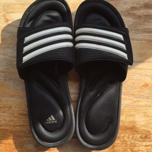 Adidas Fit Foam Slides