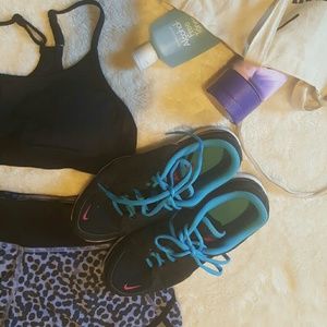 NIKE training Flex TR2 sneakers