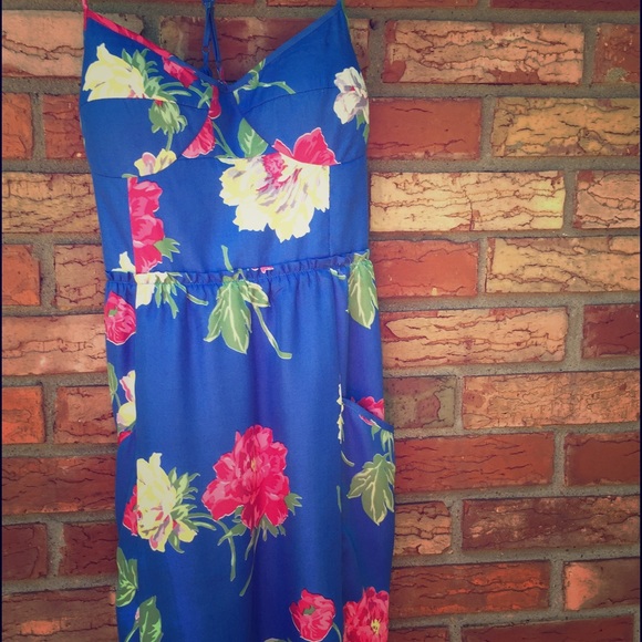 AE floral dress