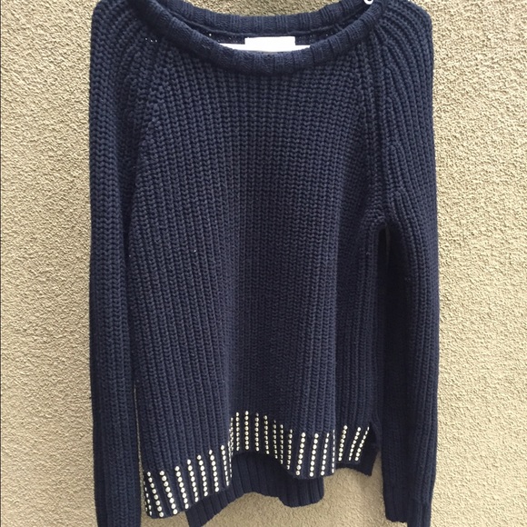 knitted michael kors sweater - Picture 1 of 4