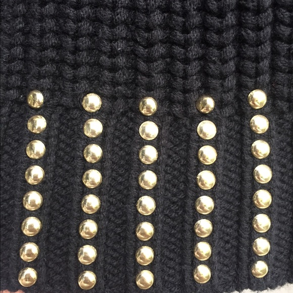 knitted michael kors sweater - Picture 2 of 4