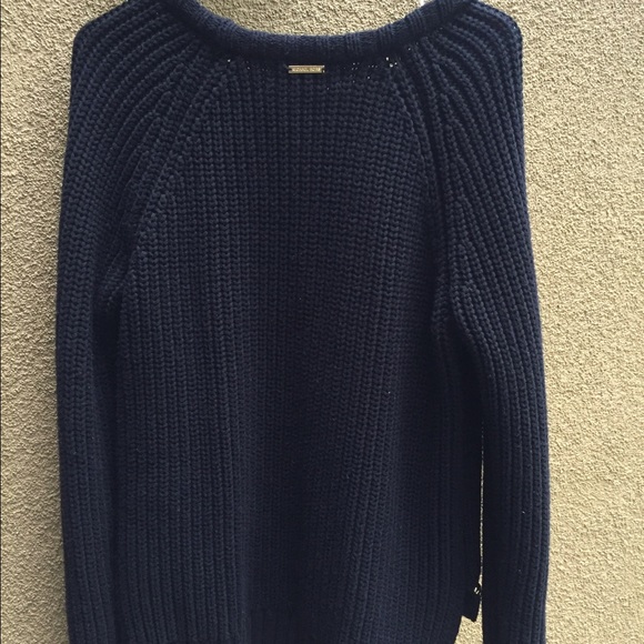 knitted michael kors sweater - Picture 4 of 4