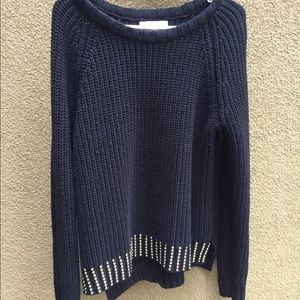 knitted michael kors sweater