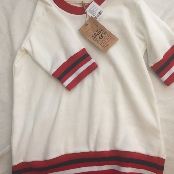 Camp collection sweater top