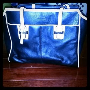 New unused coach bag