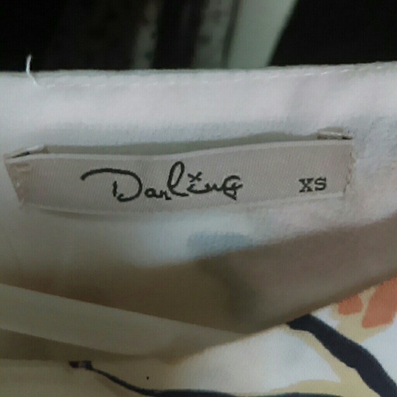 Formal Printed Dress - Picture 2 of 2