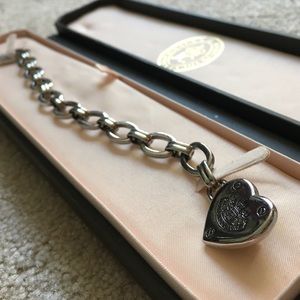 Juicy Couture Bracelet & Box