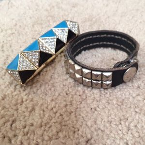 FREE WITH $20+ order !Two bracelets bundle
