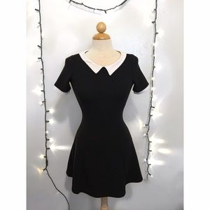 ‼️SOLD‼️ Jersey Dress with Collar