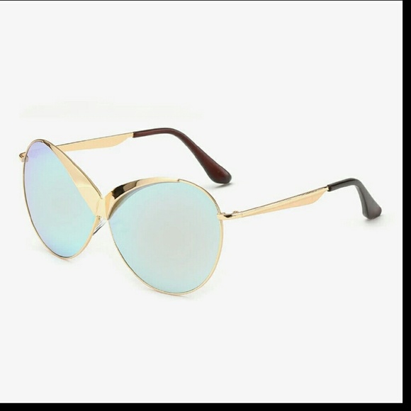 Summer Style (mirror/gold) - Picture 1 of 1