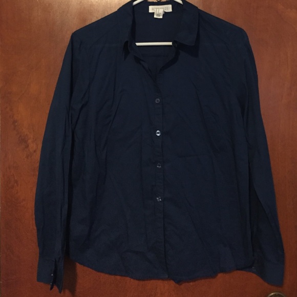 Forever 21 button down.