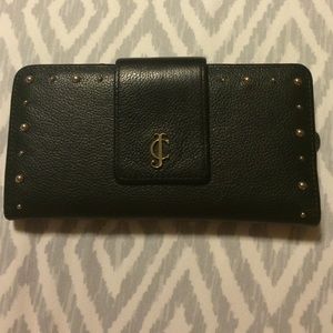 Sold Juicy Couture leather wallet