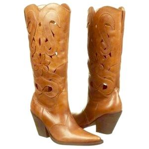 Carlos By Carlos Santana Cowboy Boots