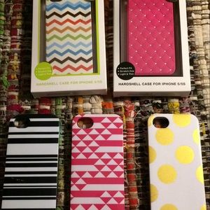 iPhone 5/5s cases