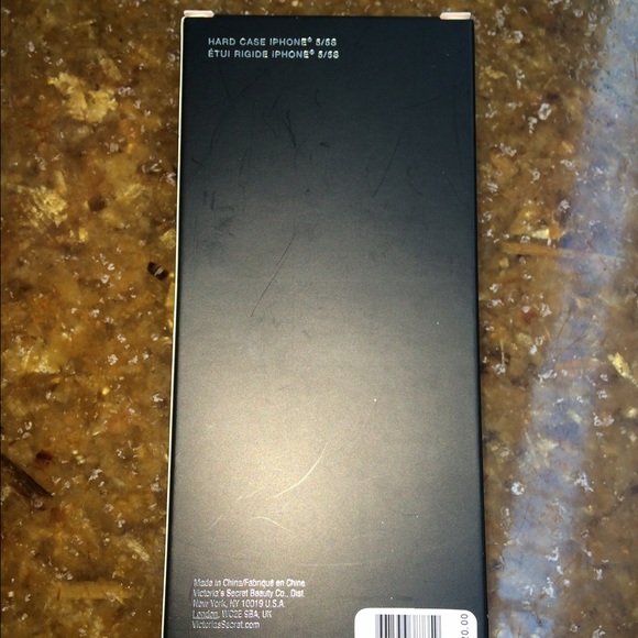 **SOLD** Cheetah Print iPhone 5/5s Case - Picture 2 of 3