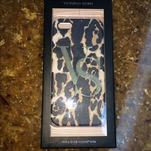 **SOLD** Cheetah Print iPhone 5/5s Case