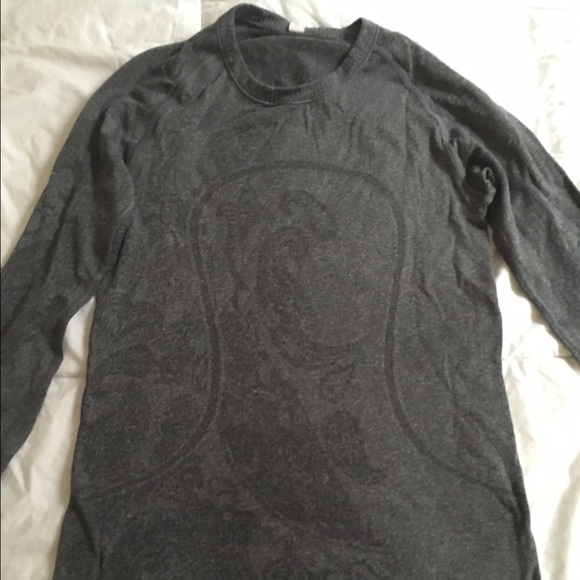 Lululemon Paisley Run Swiftly