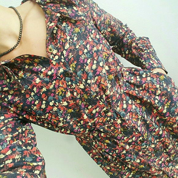 Tulle Dresses & Skirts - 👗"Multicolored Paint Splatter Dress" 👗