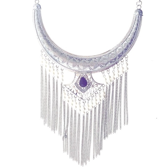 Troy Necklace