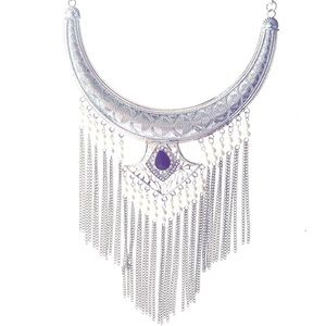 Troy Necklace