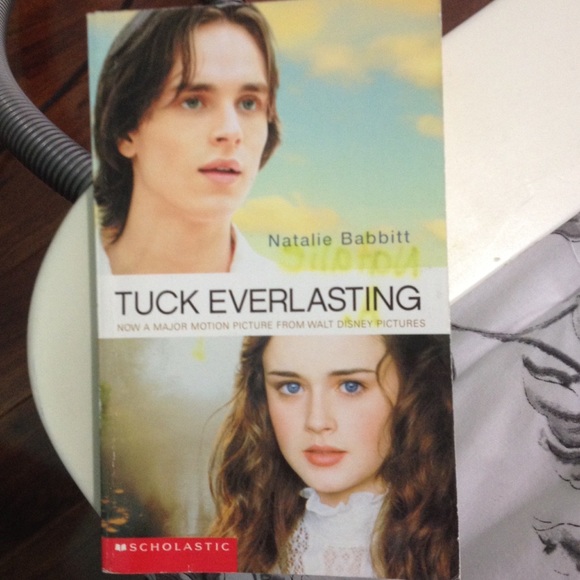 Tuck Everlasting Book