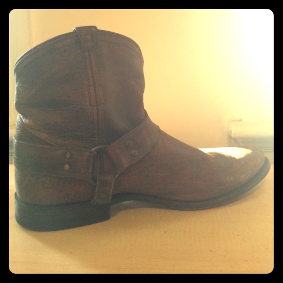Frye Ankle Boots
