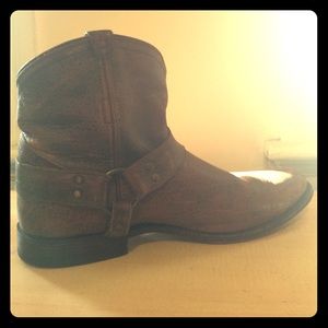 Frye Ankle Boots