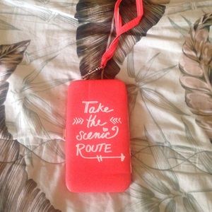 iPhone 5/5s Wallet Case